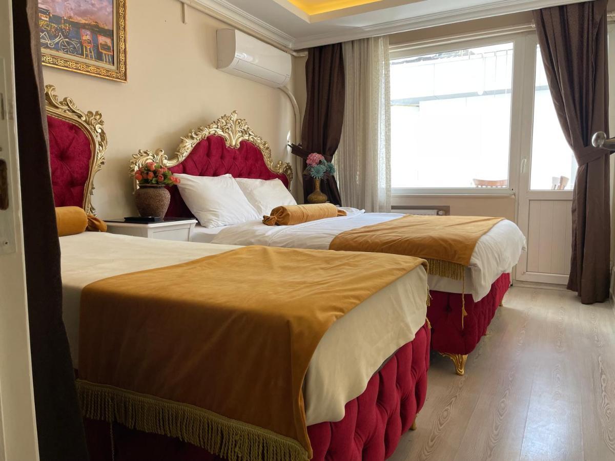 Otel Seven Days - İstanbul