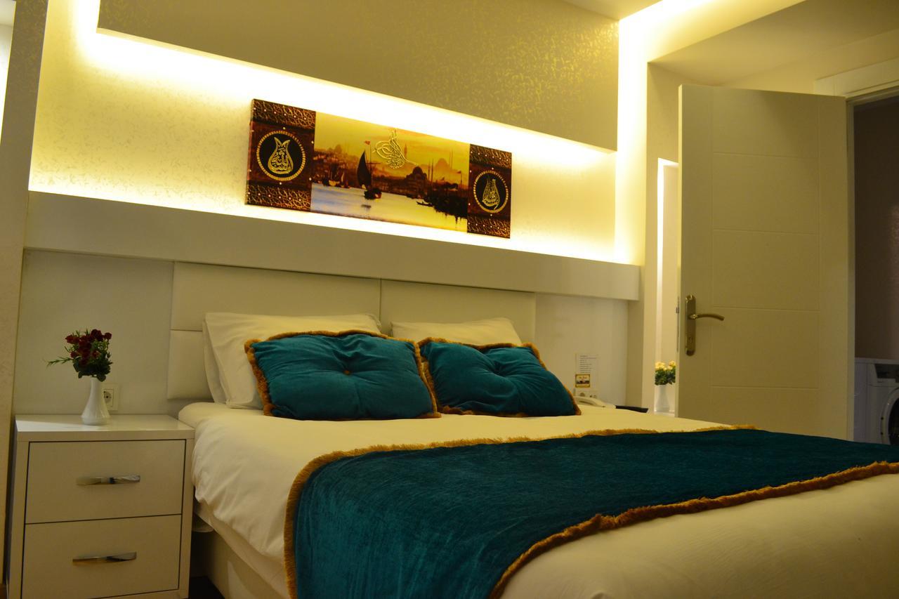 Otel Seven Days - İstanbul