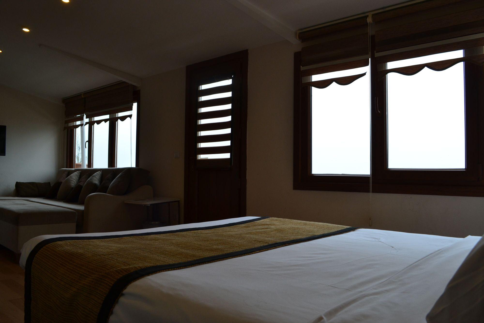 Otel Seven Days - İstanbul