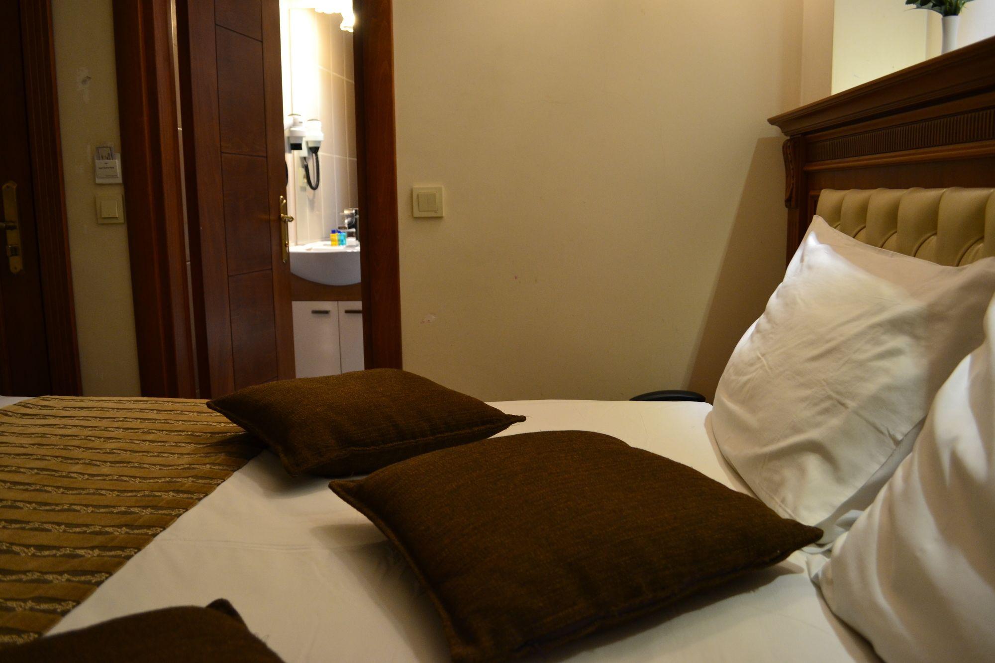 Otel Seven Days - İstanbul