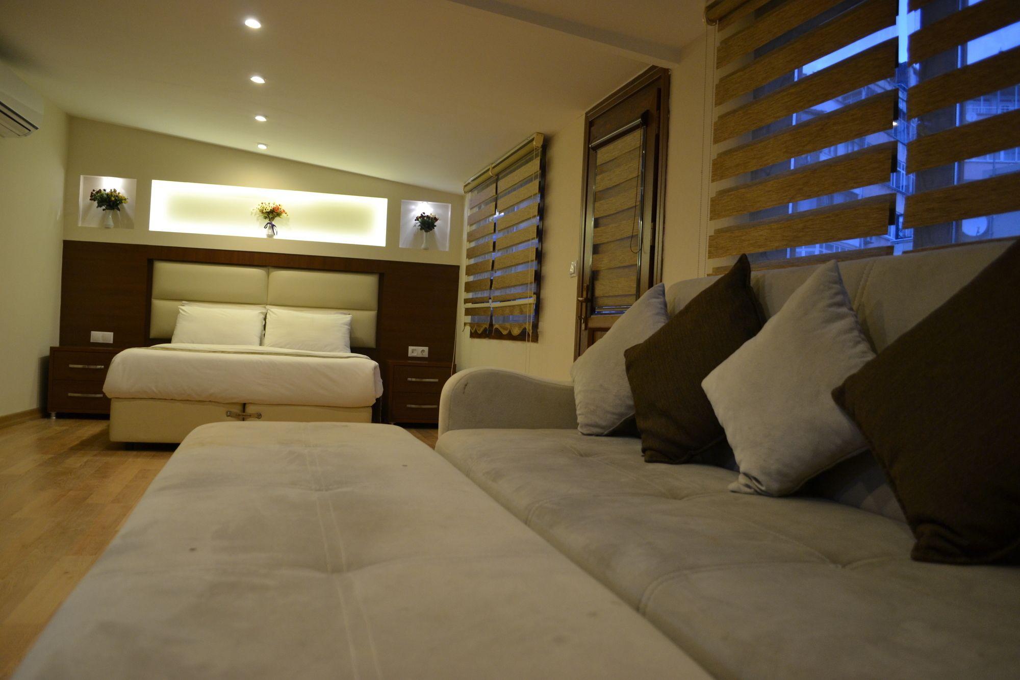 Otel Seven Days - İstanbul