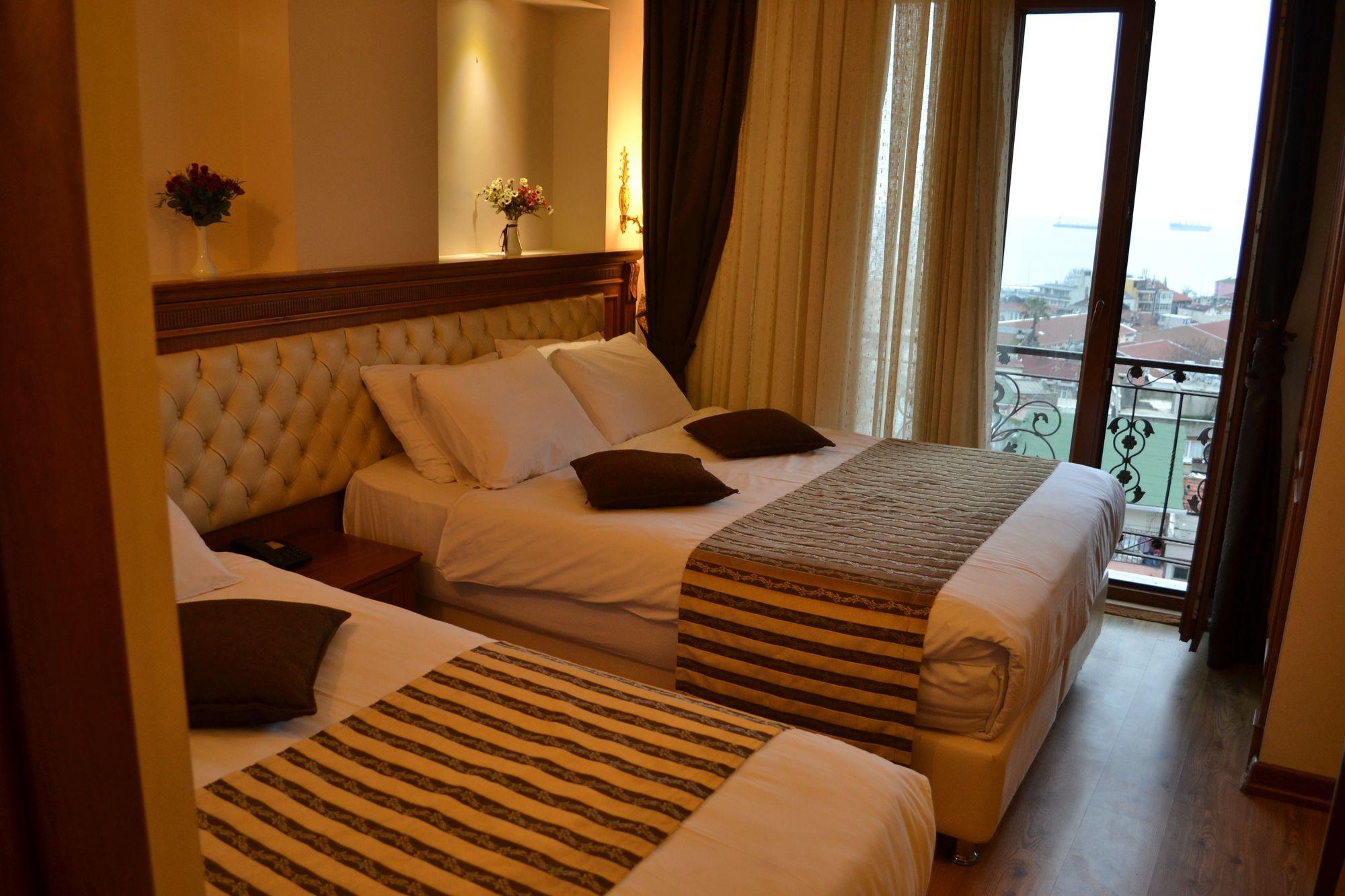 Otel Seven Days - İstanbul