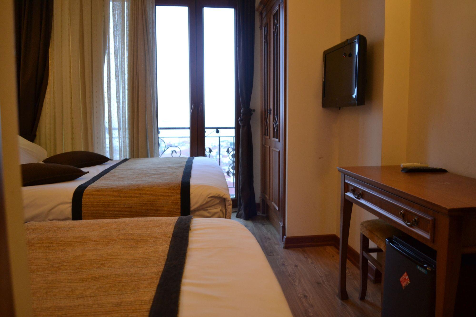 Otel Seven Days - İstanbul