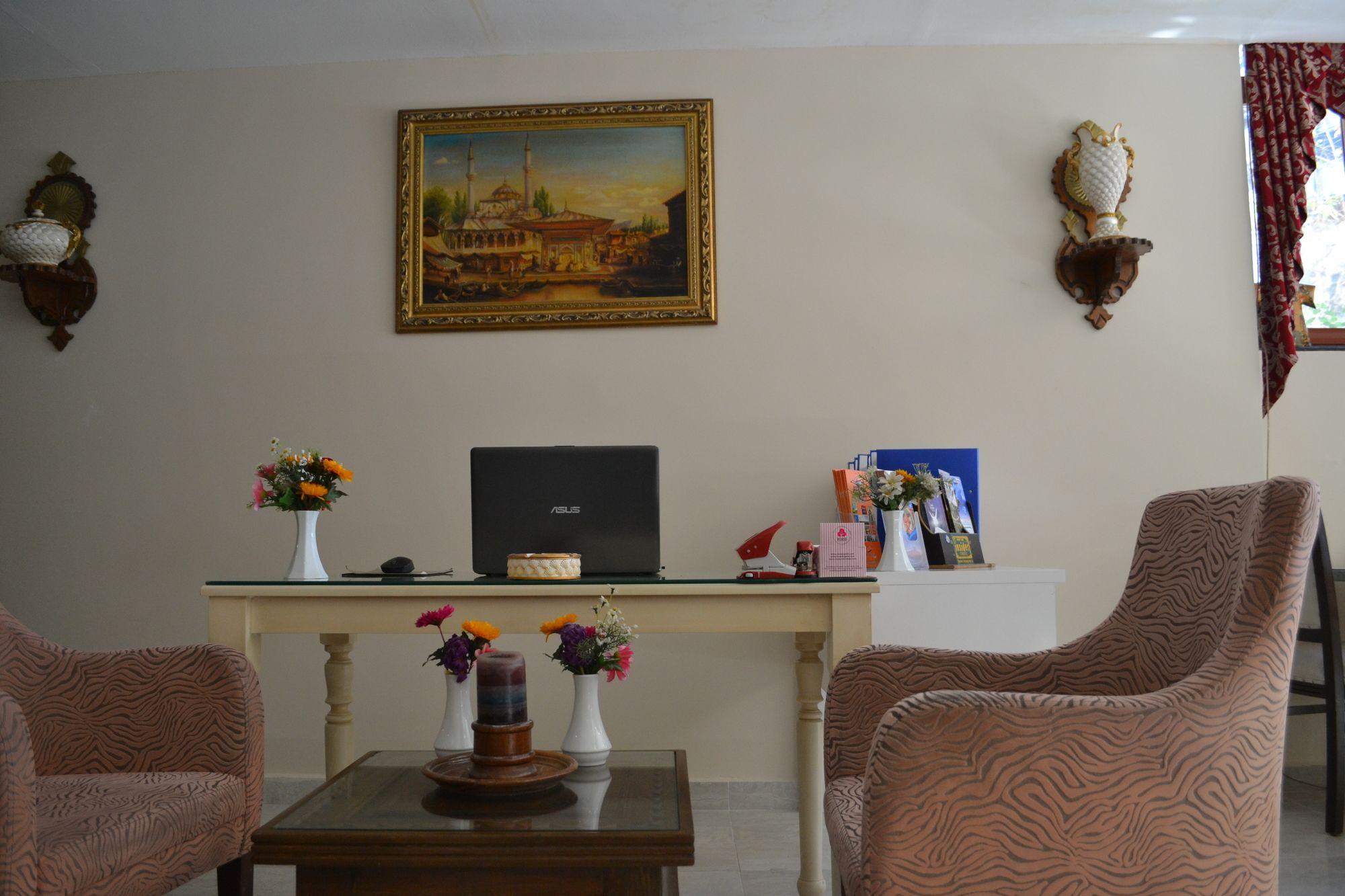 Otel Seven Days - İstanbul